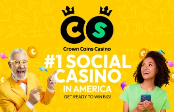 Crown Coins Casino Promo Code