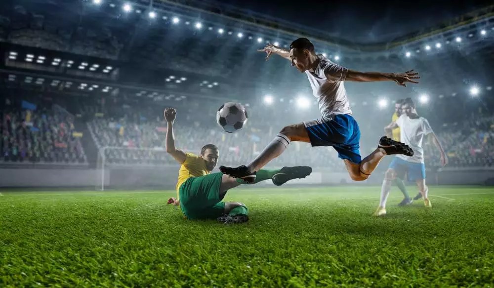 Soccer Prediction Markets