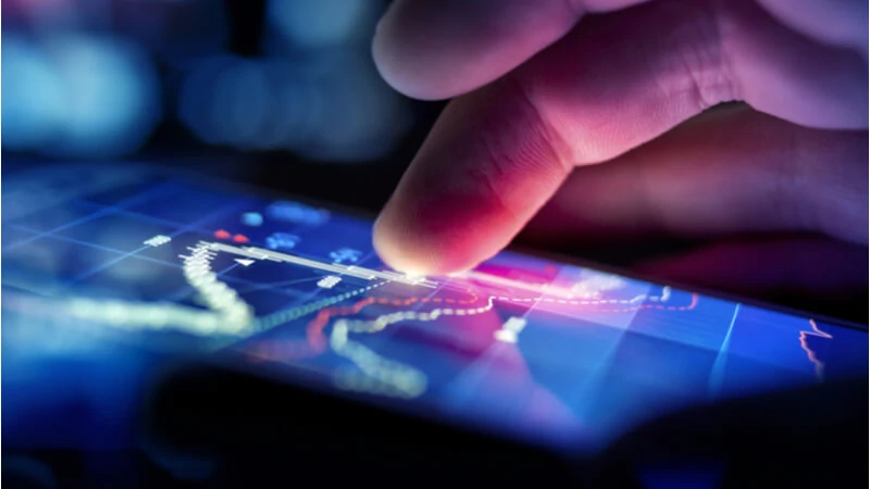 Perpetual futures prediction markets