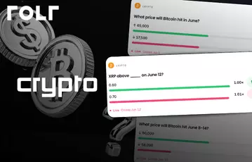 Rolr Prediction Market Crypto