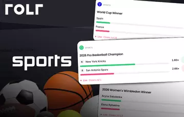 Rolr Prediction Market Sports