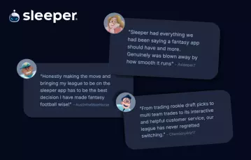 Sleeper Markets Testimonials