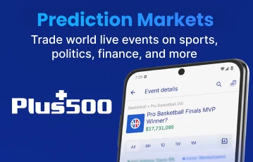 Plus500 Markets