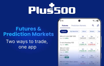 Plus500 Futures