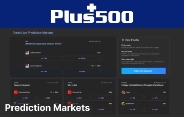 Plus500 Platform