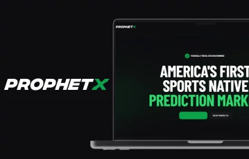 ProphetX laptop