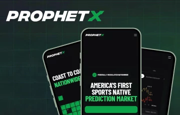 ProphetX main
