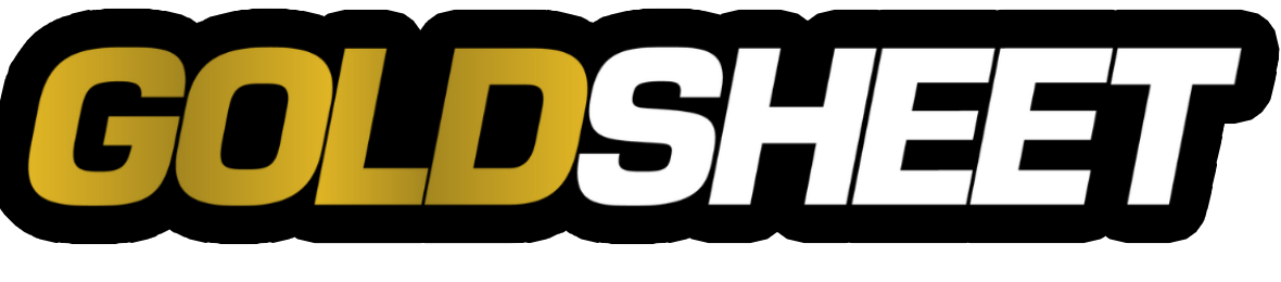 GoldSheet