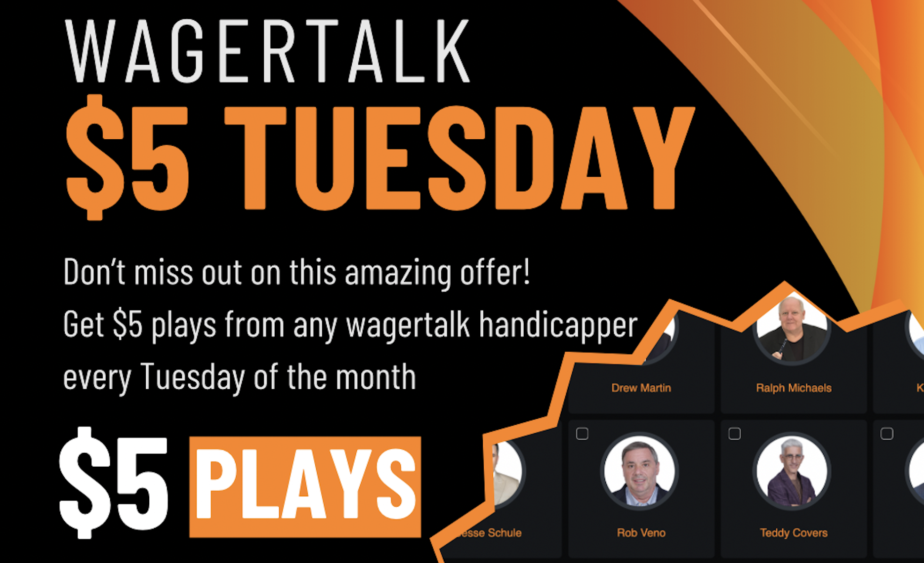 wagertalk