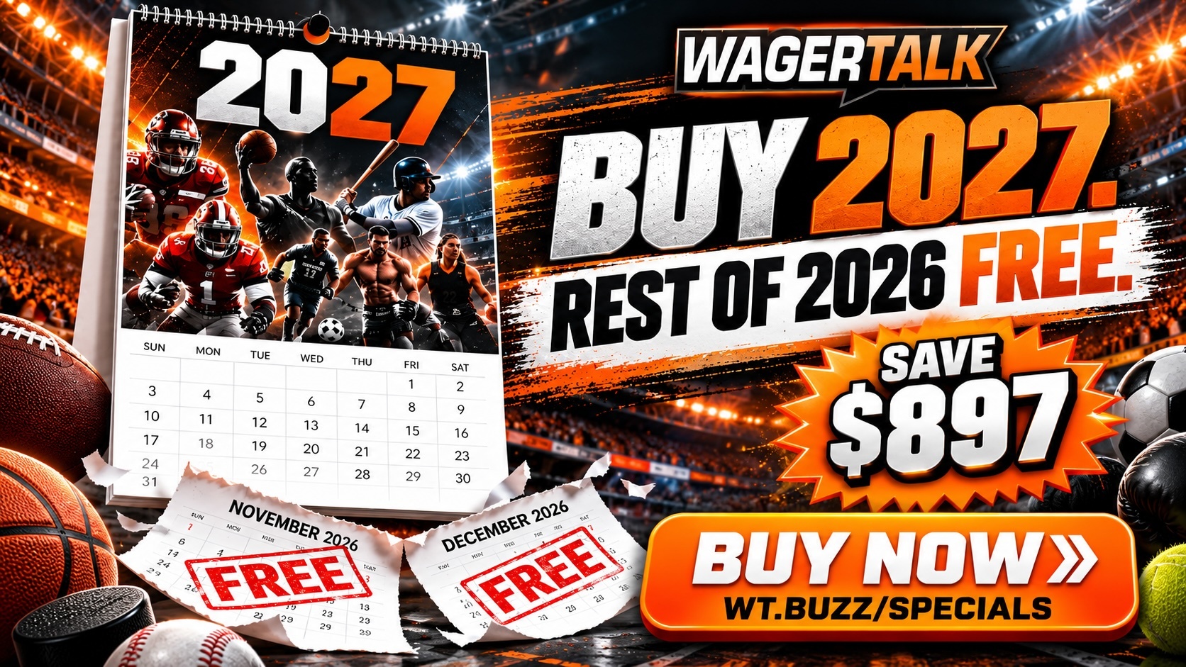 wagertalk