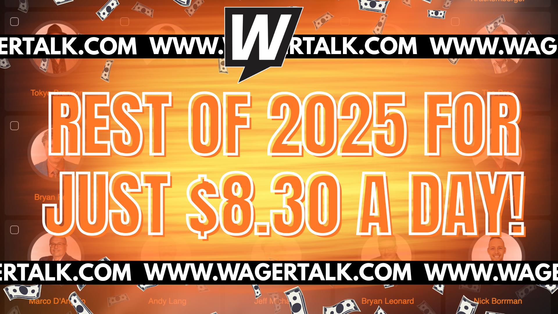 wagertalk