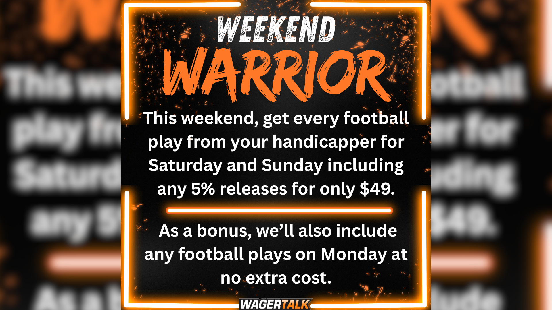 wagertalk