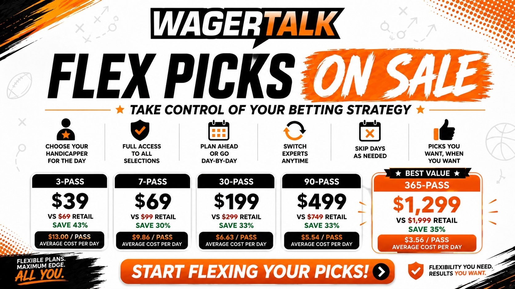 wagertalk