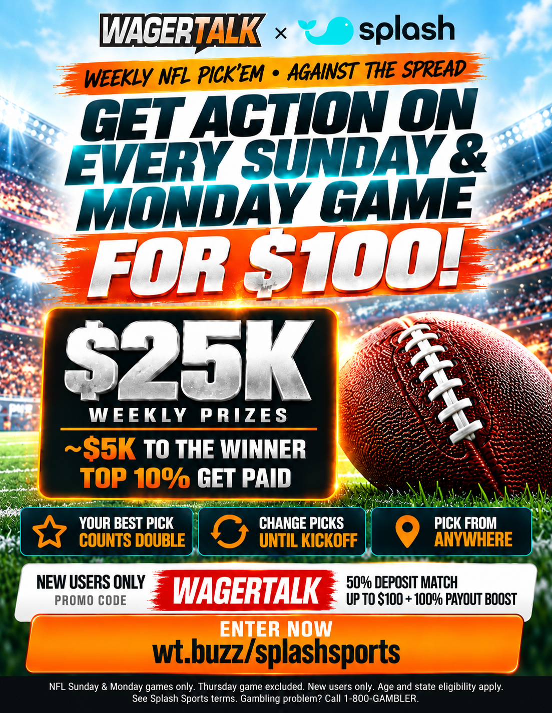 wagertalk