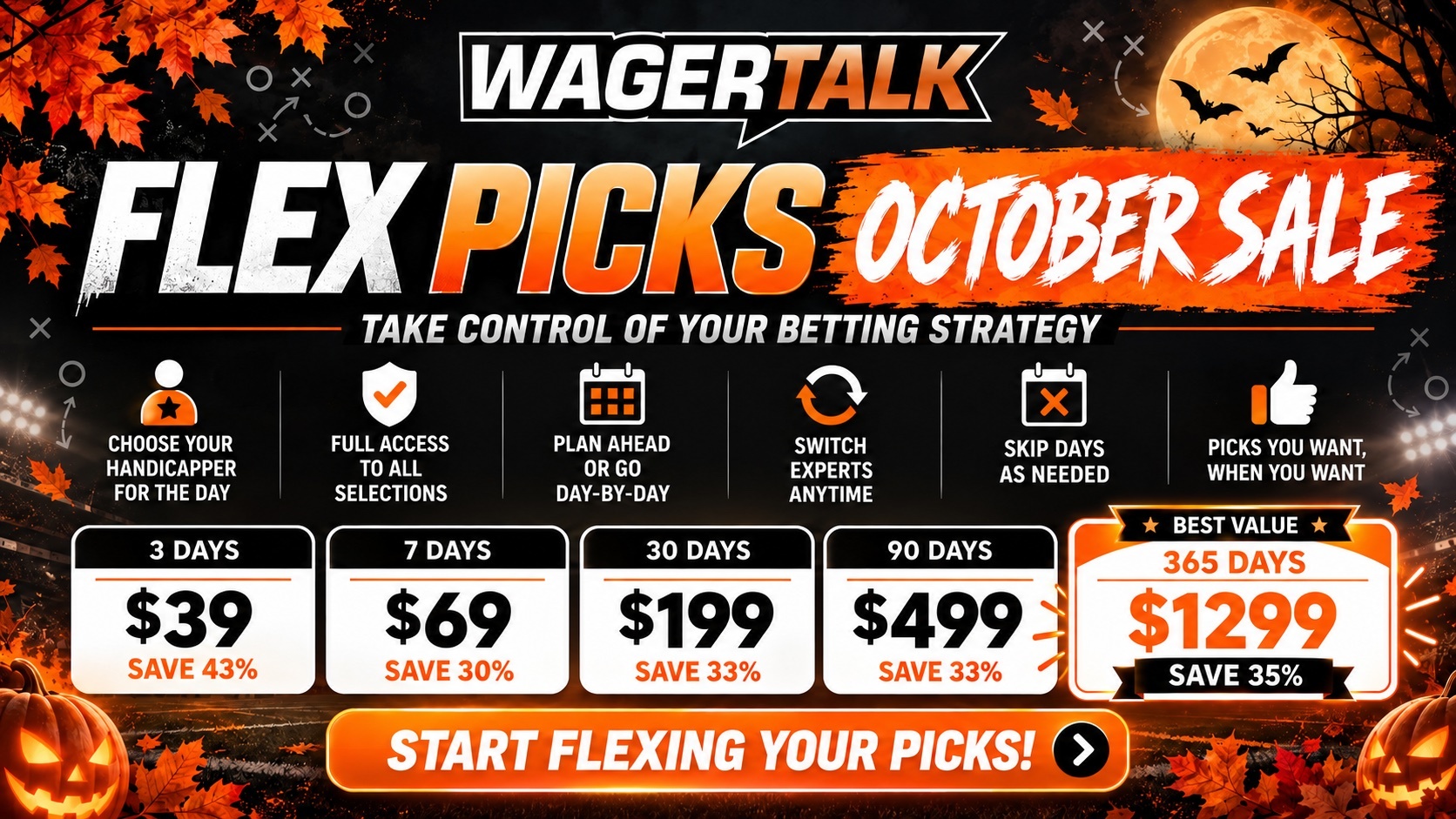 wagertalk