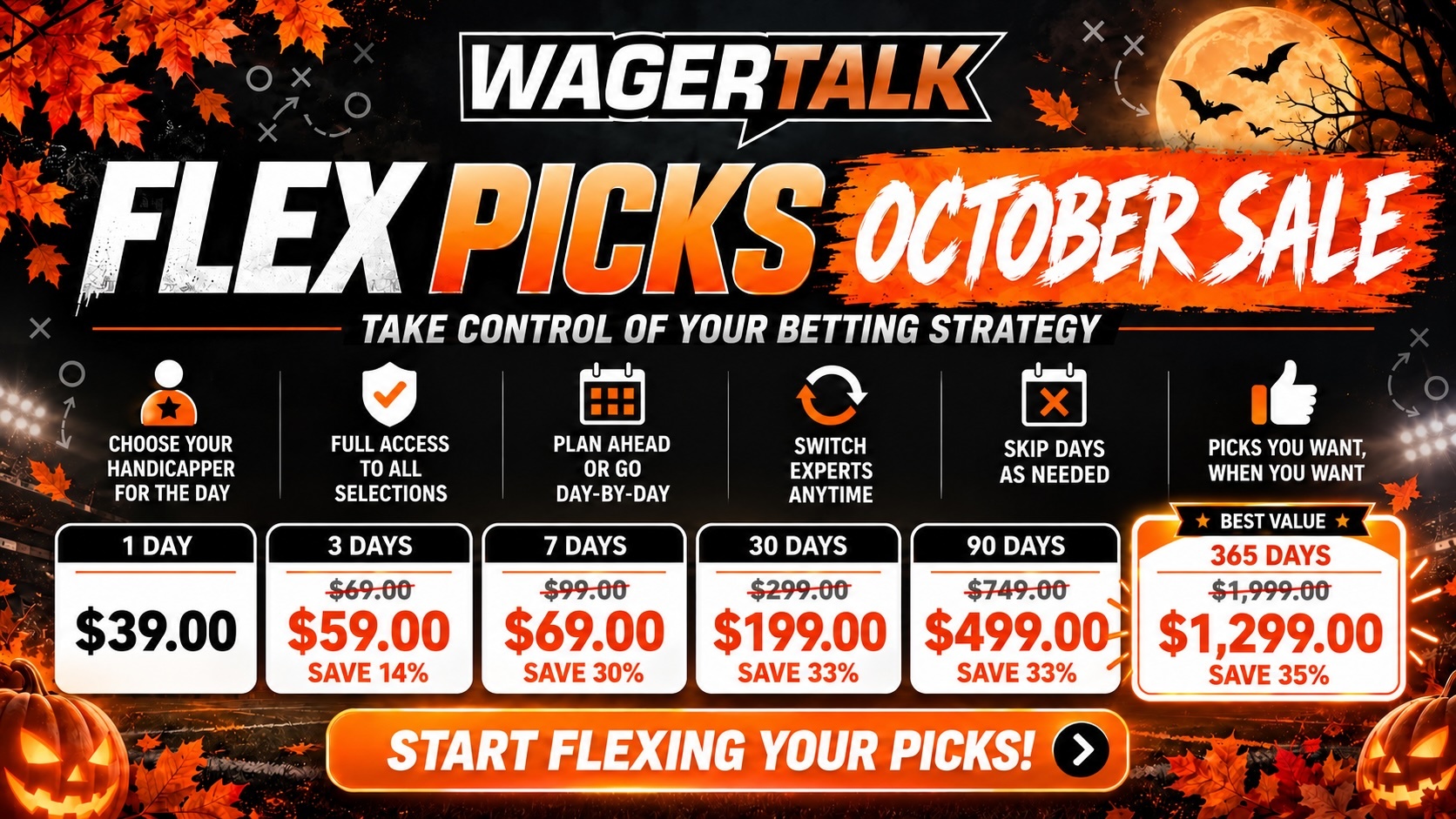 wagertalk
