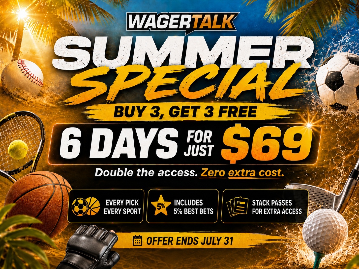 wagertalk