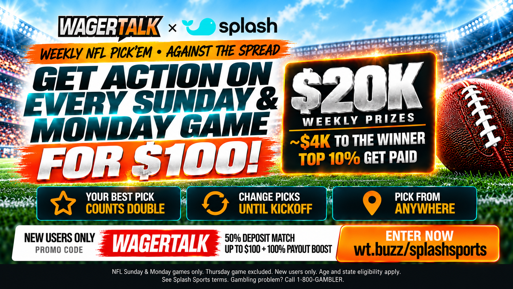 wagertalk