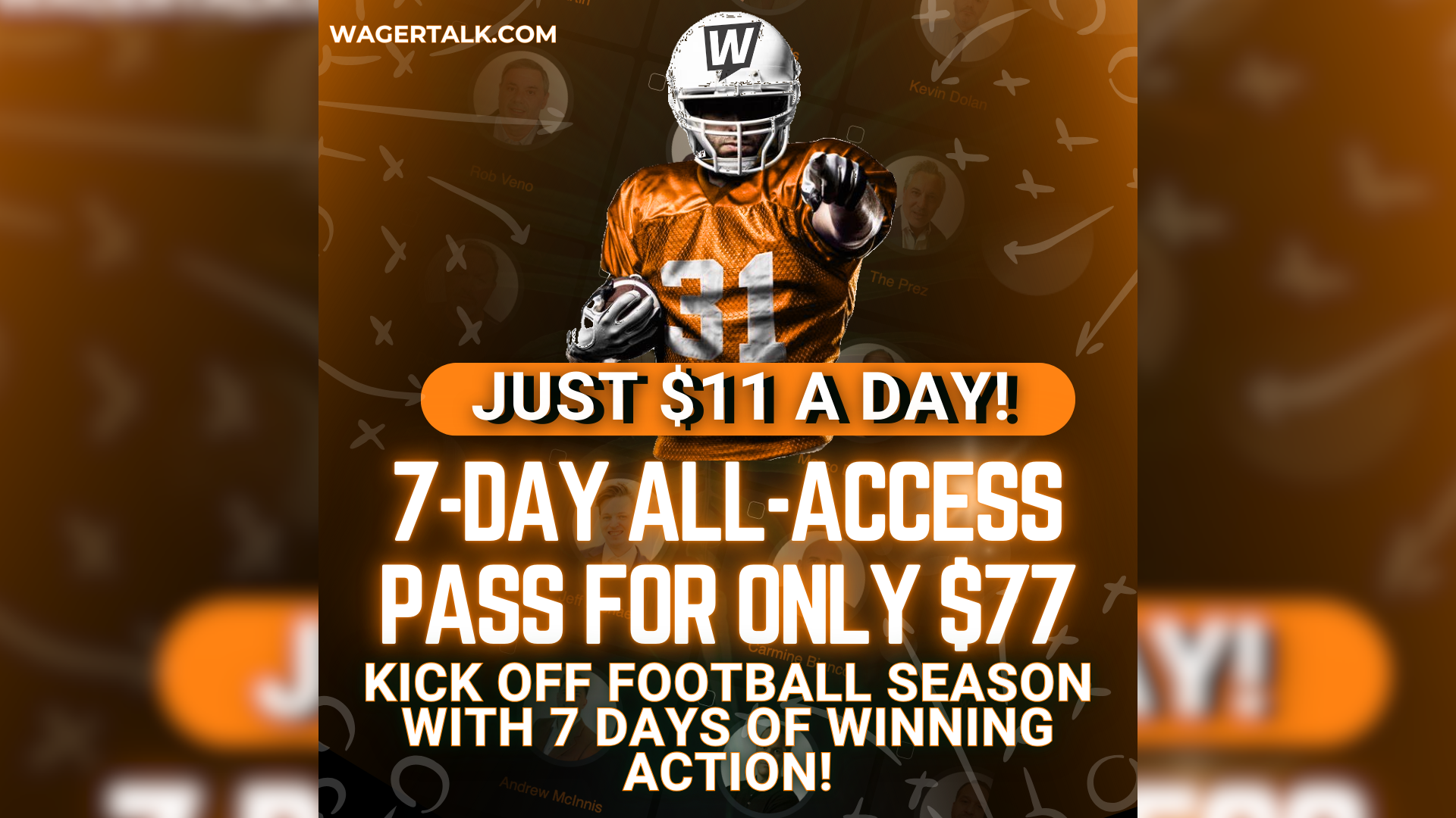 wagertalk