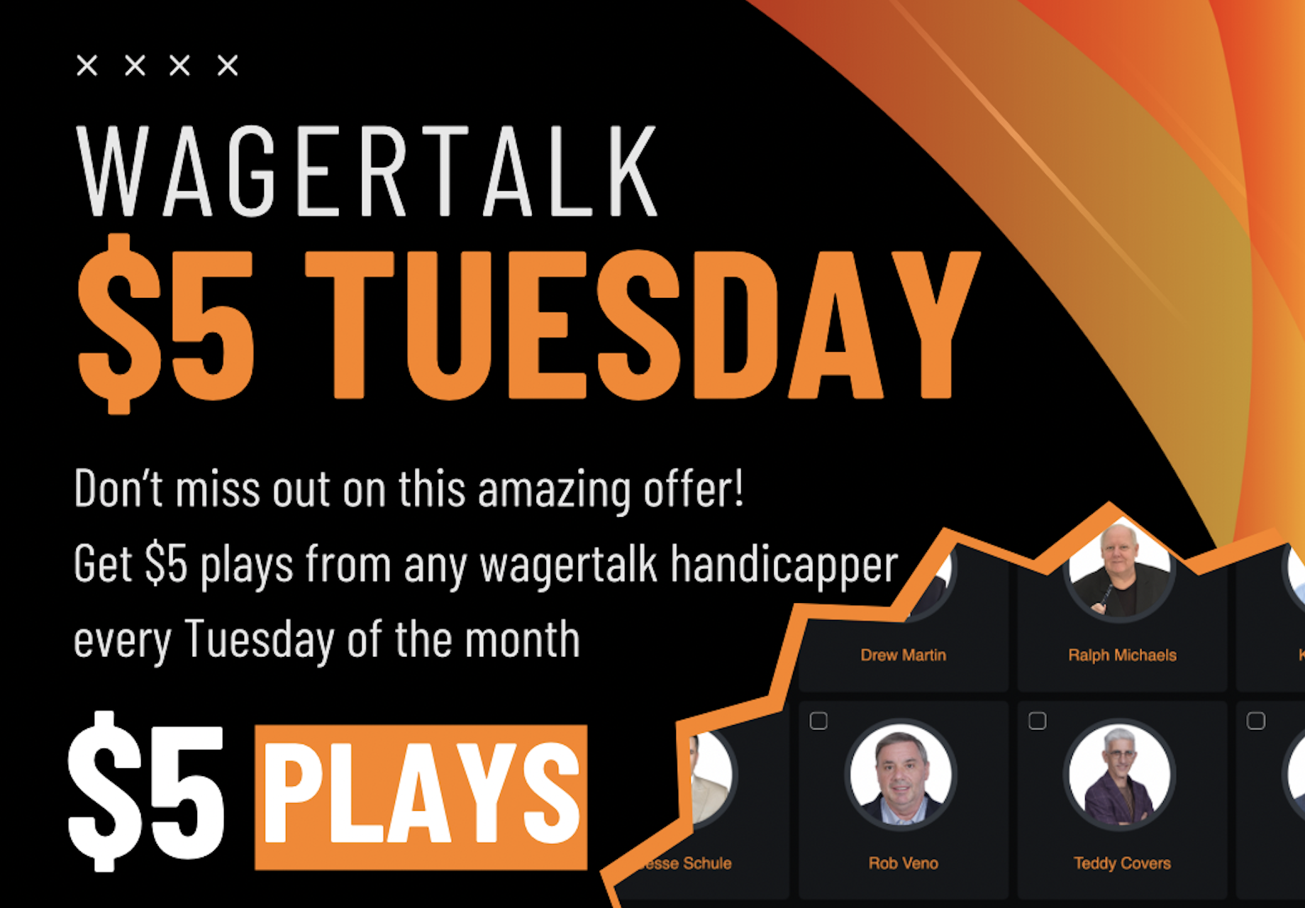 wagertalk
