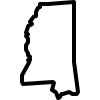 Mississippi Map
