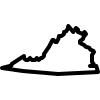 Virginia Map