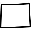 Wyoming Map