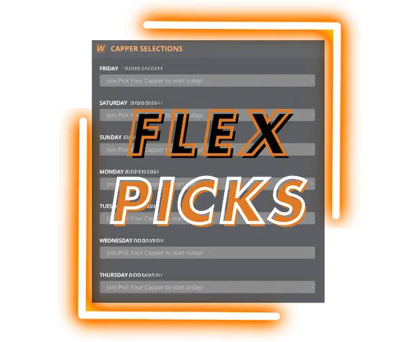 WagerTalk Flex Picks