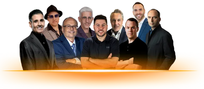 WagerTalk Capper Group Photo