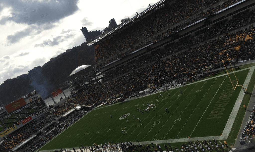 Heinz Field in Pittsburgh