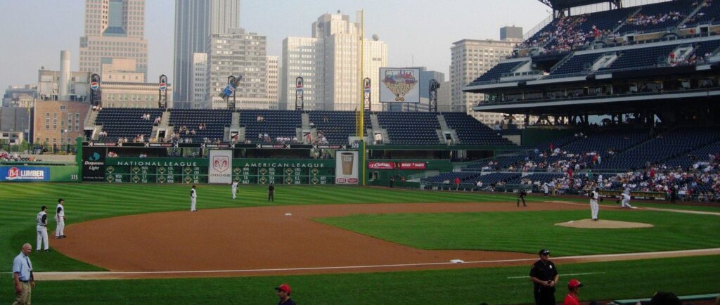 PNC Park, Home of the Pittsburgh Pirates