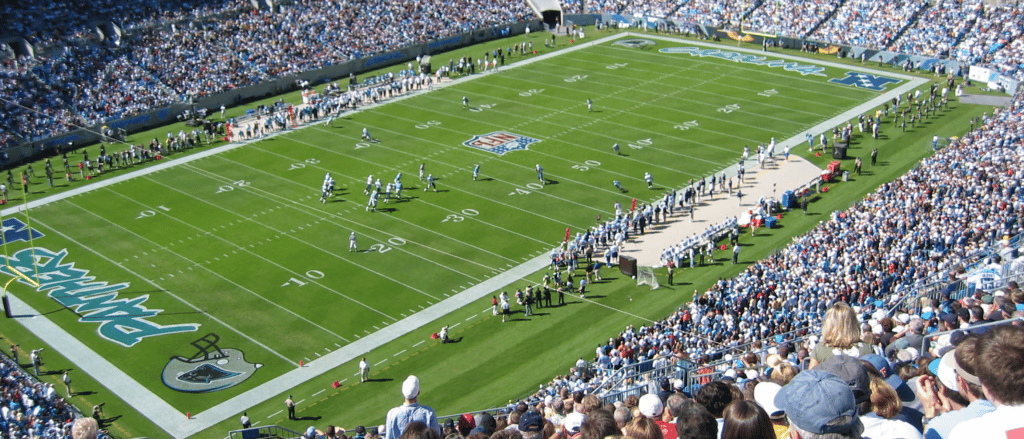 Carolina Panthers Stadium