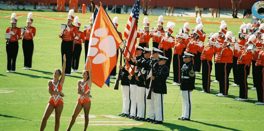 Clemson Marching Band