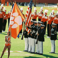 Clemson Marching Band