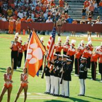 Clemson Football Pregame