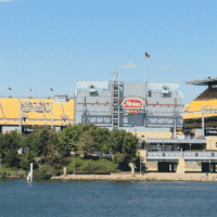 Pittsburgh Steelers at Heinz Field