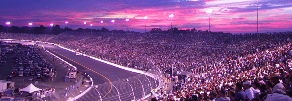 NASCAR's Richmond Motor Speedway