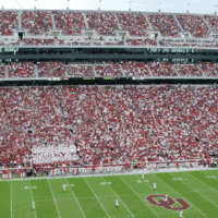 Oklahoma Football Stadium