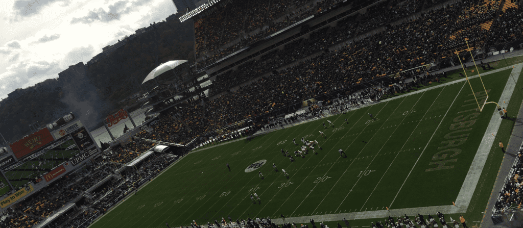 Pittsburgh Panthers Football