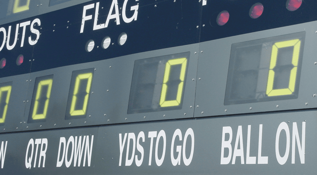 College Football Scoreboard