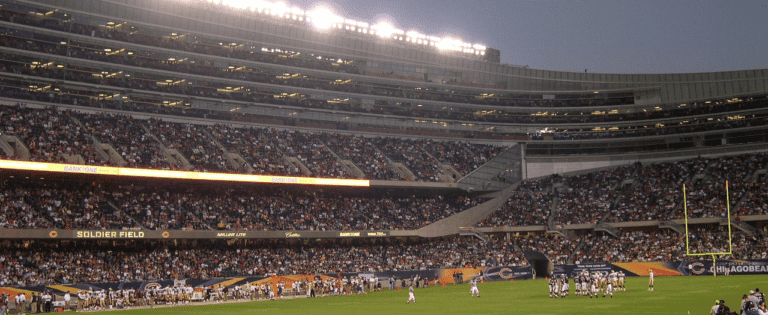 2025 NFL Off Season Updates Presented by GoldSheet | Chicago Bears
