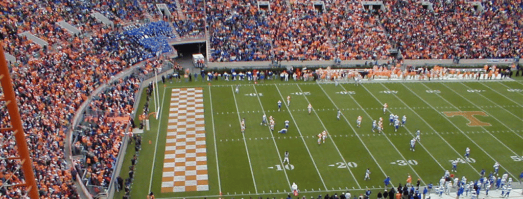 Tennessee Volunteers Football