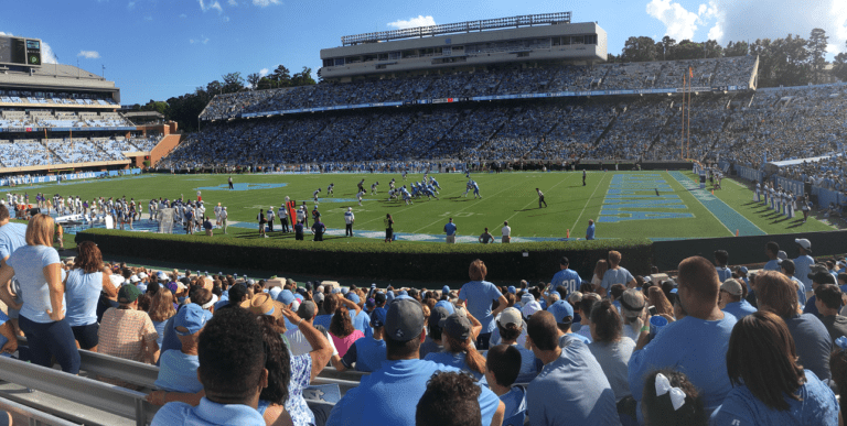 2026 North Carolina Football Preview | UNC Predictions and Odds