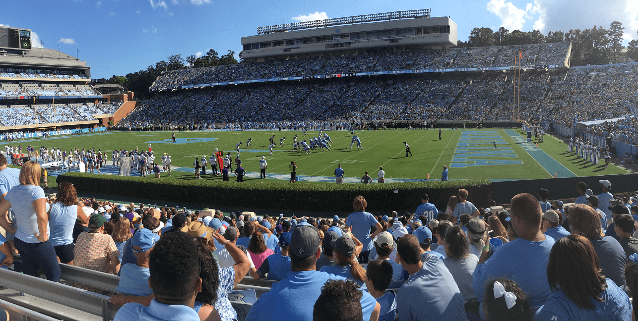 UNC Football Predictions, Betting Tips & Team Preview 2023: WagerTalk Best Betting Guide