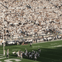 Beaver Stadium at Penn State