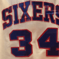 Philadelphia 76ers Jersey