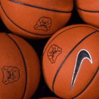 Nike College Basketballs