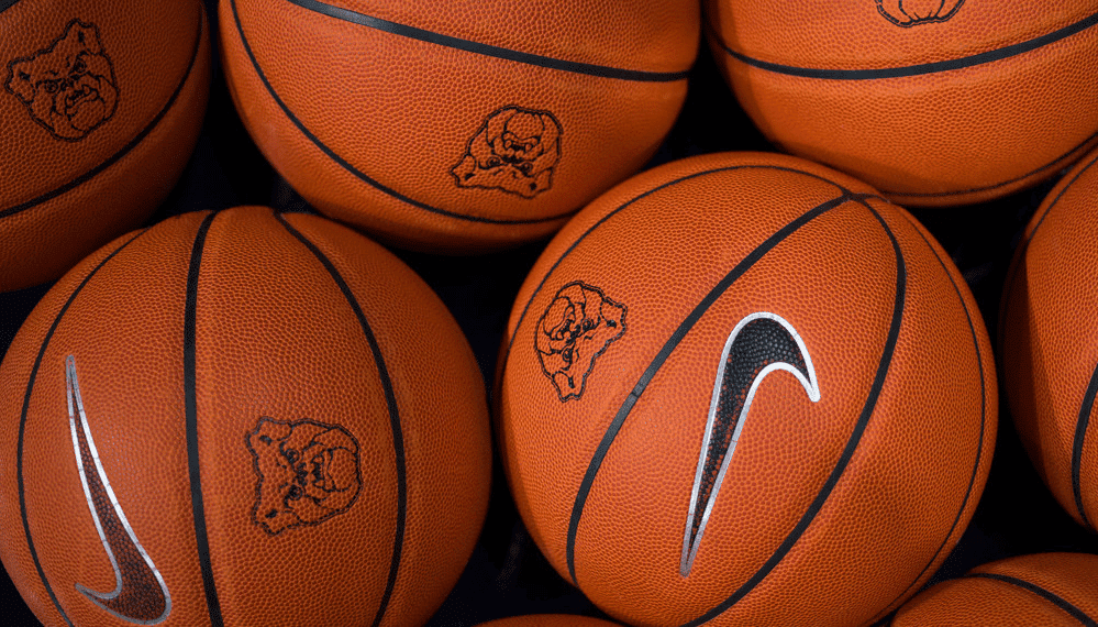 Nike College Basketballs