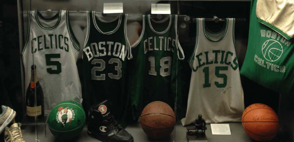 Boston Celtics Jerseys