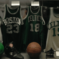 Boston Celtics Jerseys